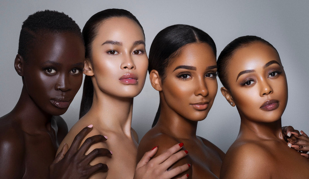 How to Find the Undertones in Your Skin