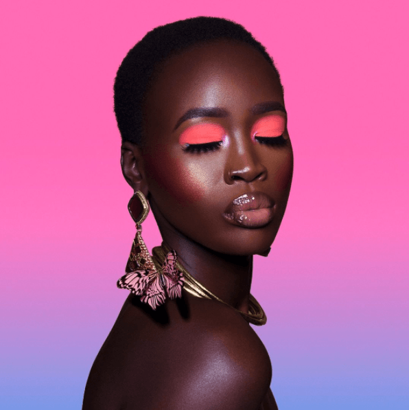 Our Boldest Eyeshadow Colors