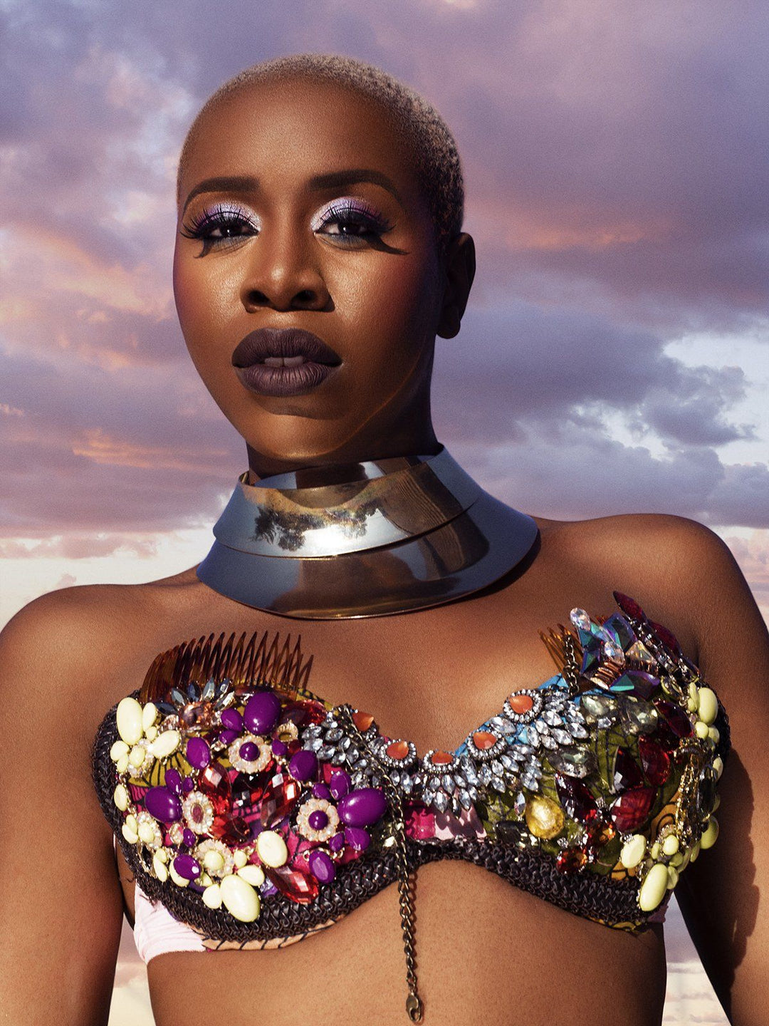 5 Purple Eyeshadow Looks You'll Want to Try Out