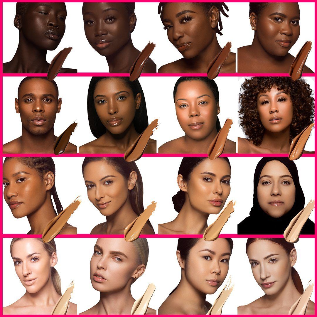 How to Pick Your Foundation Shade Online