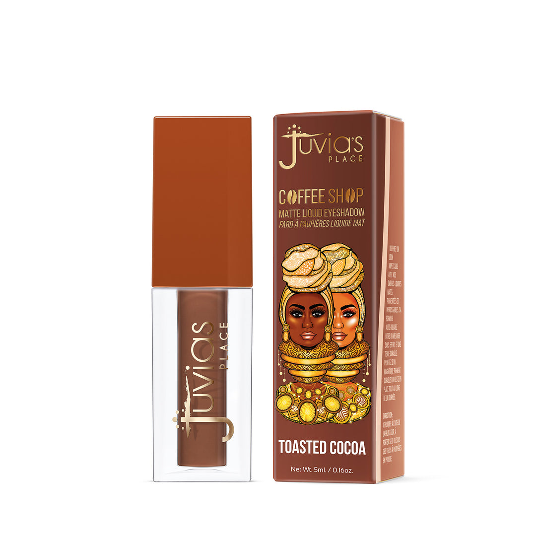 COFFEE SHOP LIQUID EYESHADOW thumbnail image