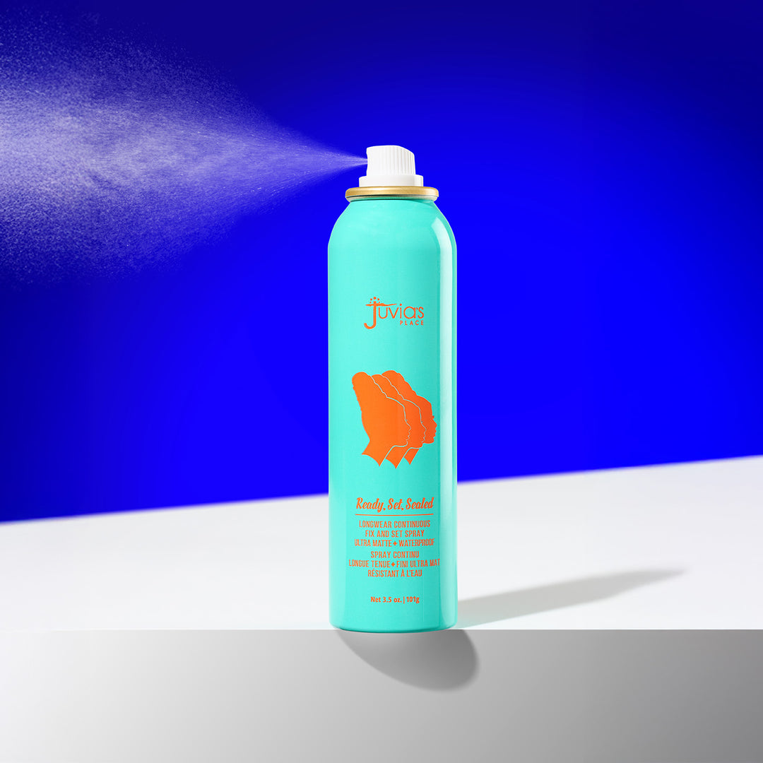 Ready Set Sealed Longwear Continuous Setting Spray thumbnail image