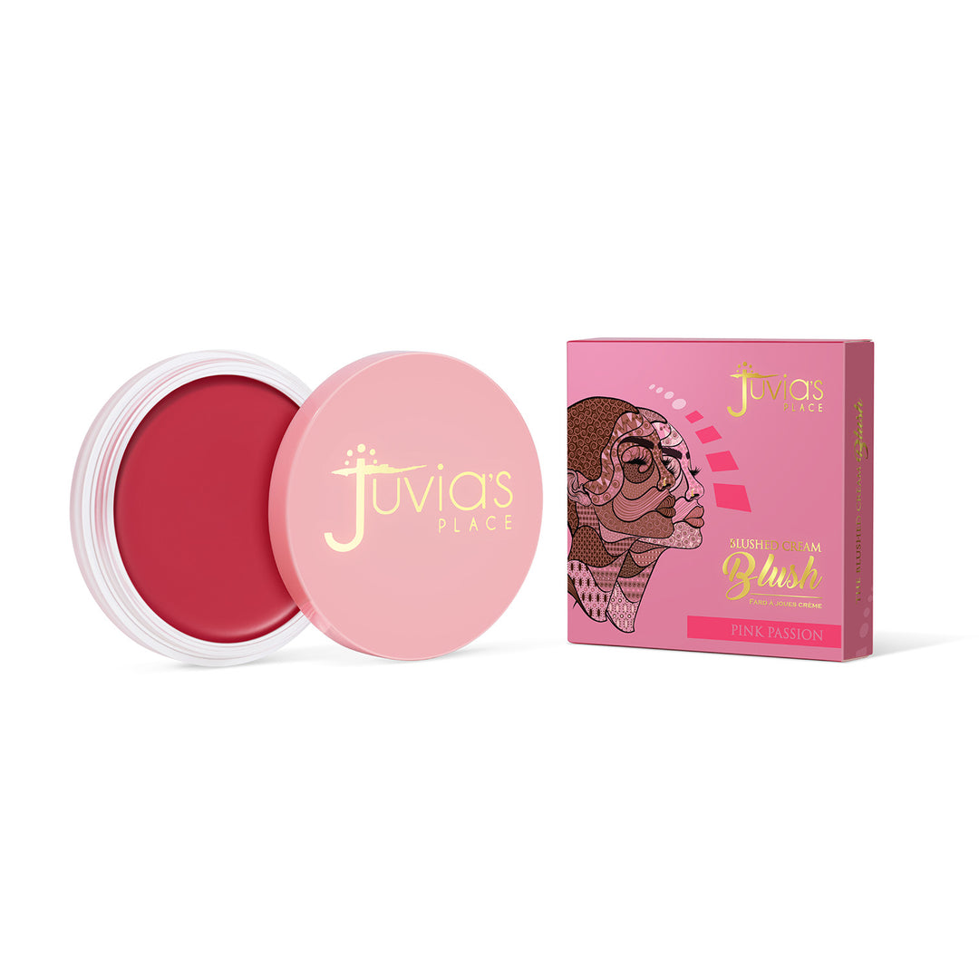BLUSHED CREAM BLUSH thumbnail image