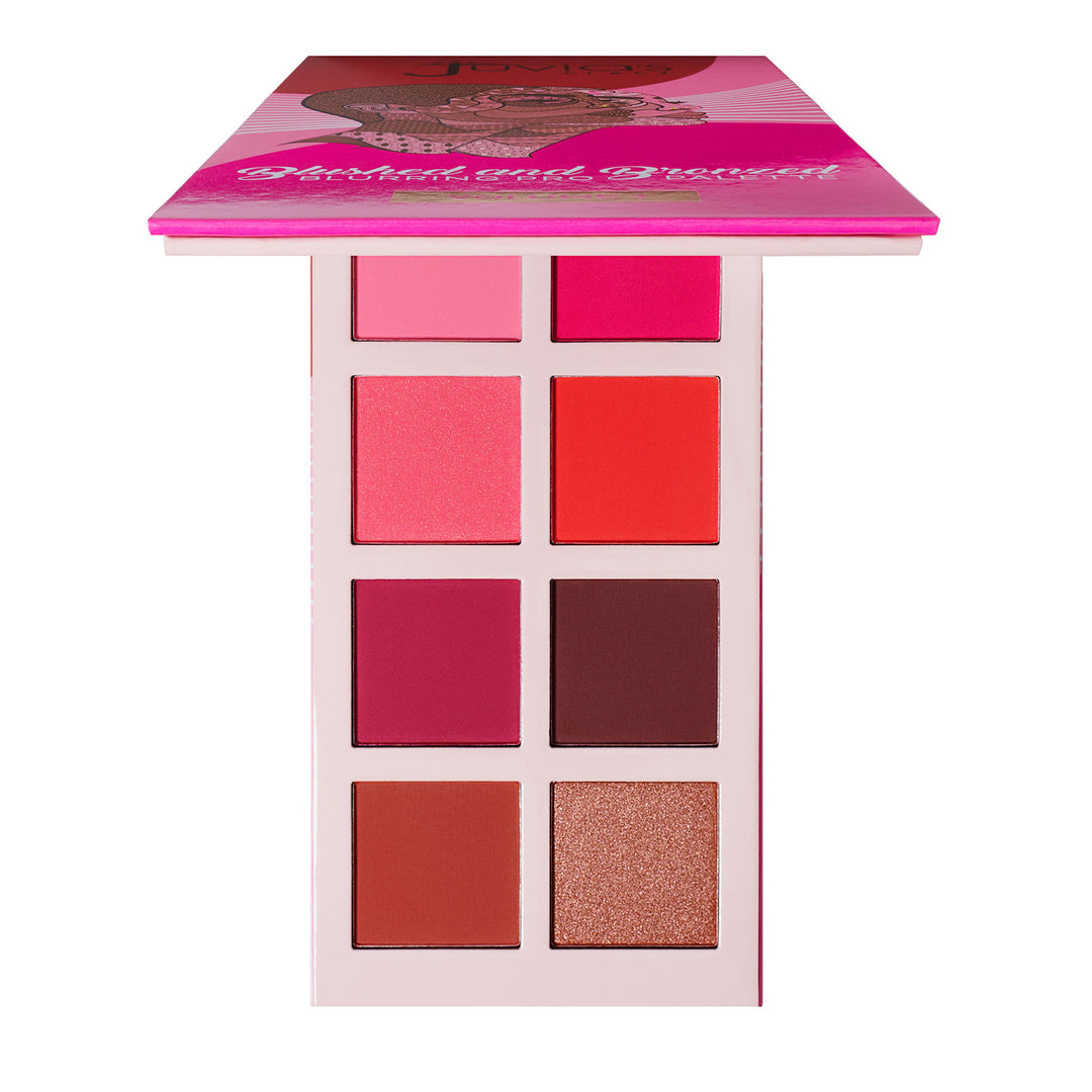 Blushed and Bronzed Blurring pro palettes thumbnail image