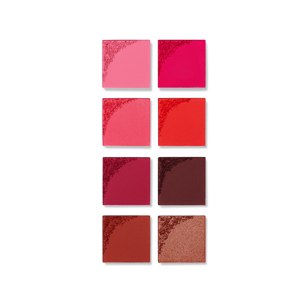 Blushed and Bronzed Blurring pro palettes thumbnail image