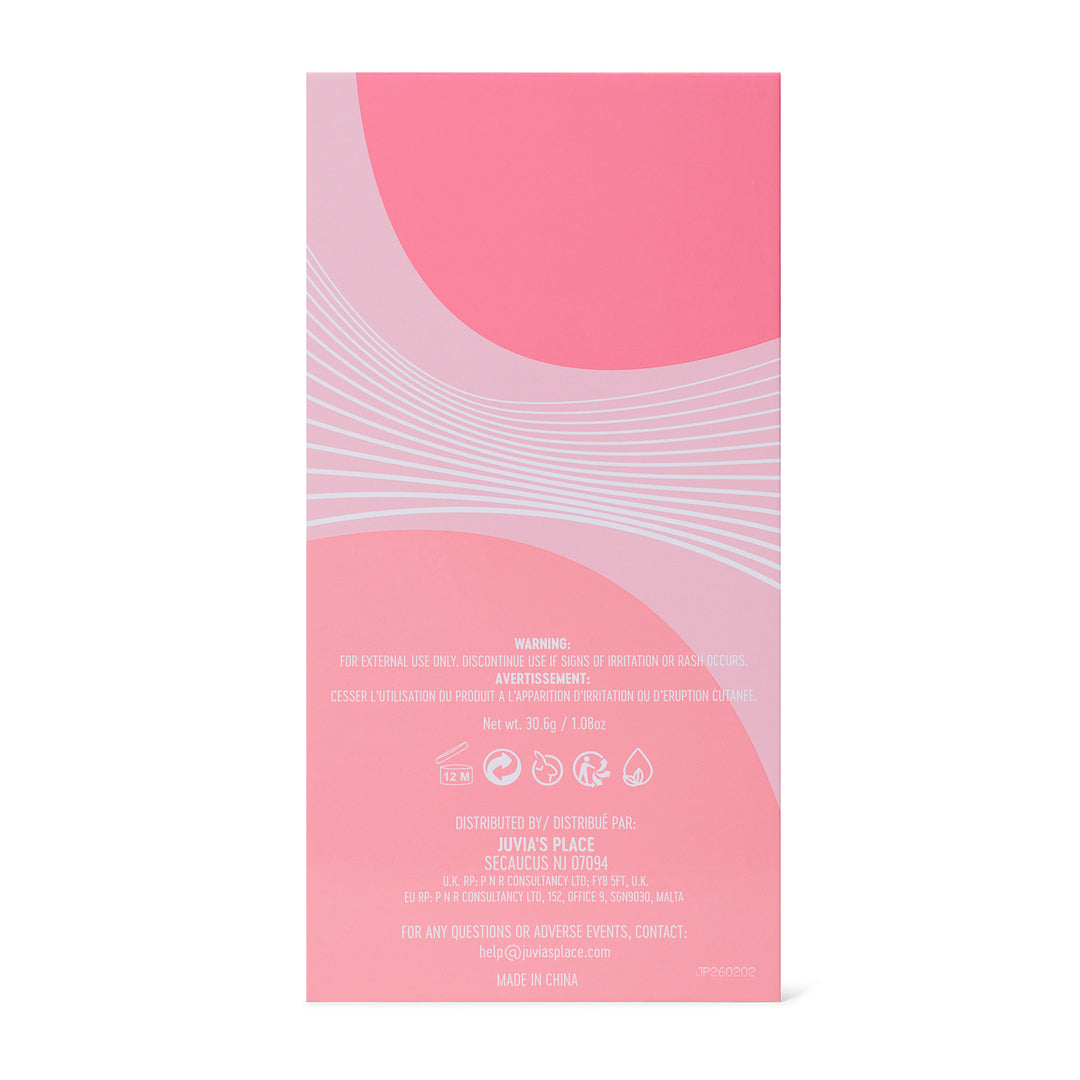 Blushed and Bronzed Blurring pro palettes thumbnail image