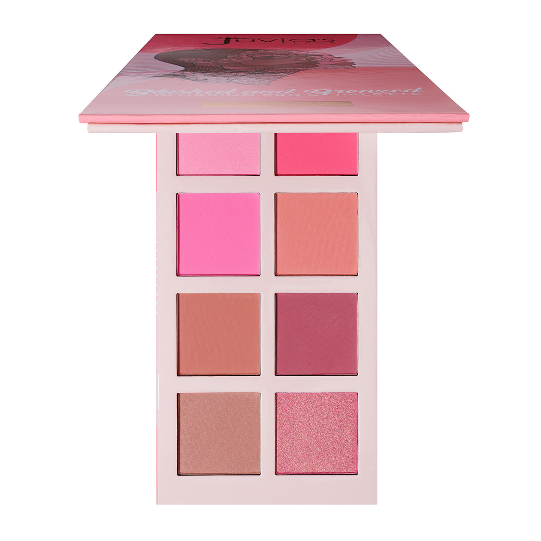 Blushed and Bronzed Blurring pro palettes thumbnail image