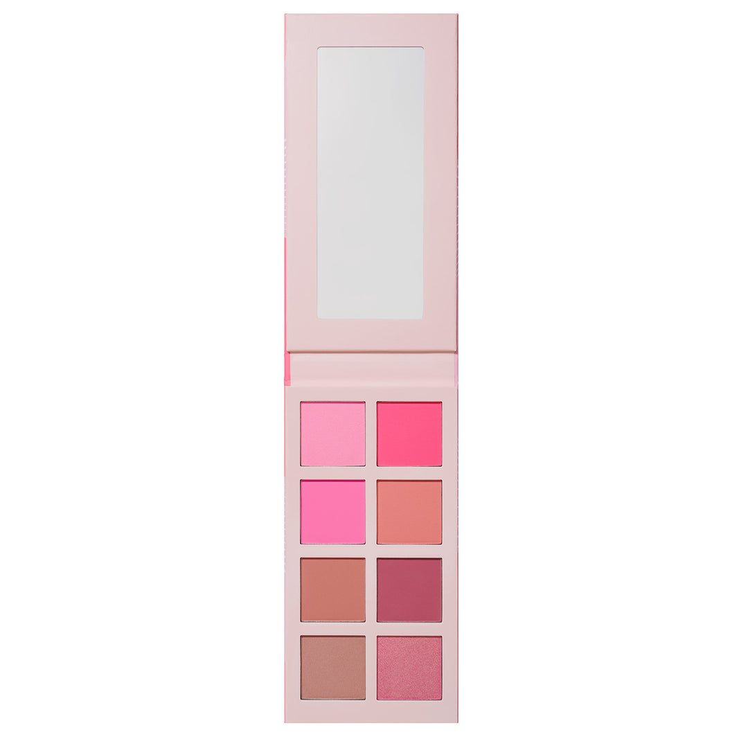 Blushed and Bronzed Blurring pro palettes thumbnail image