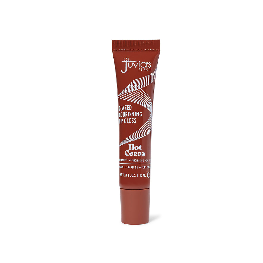 Glazed Nourishing Lip Gloss thumbnail image