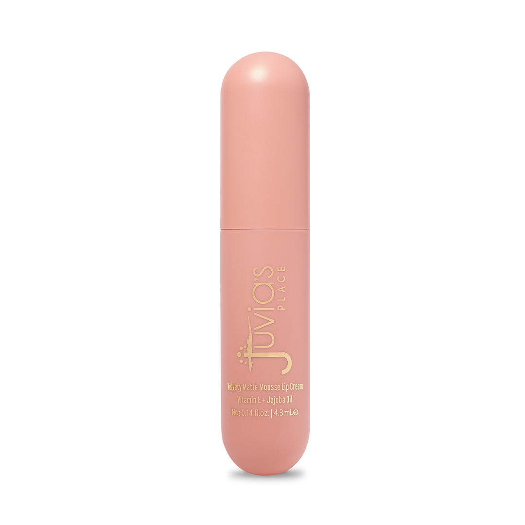 Velvety Matte Mousse Lip Cream thumbnail image