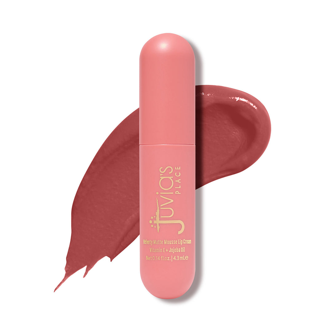Velvety Matte Mousse Lip Cream thumbnail image