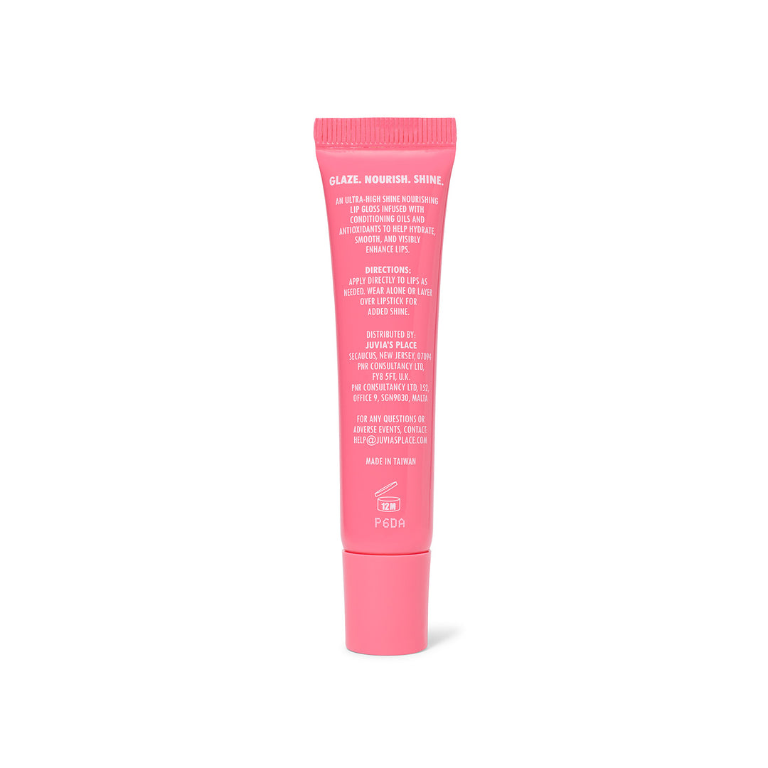 Glazed Nourishing Lip Gloss thumbnail image