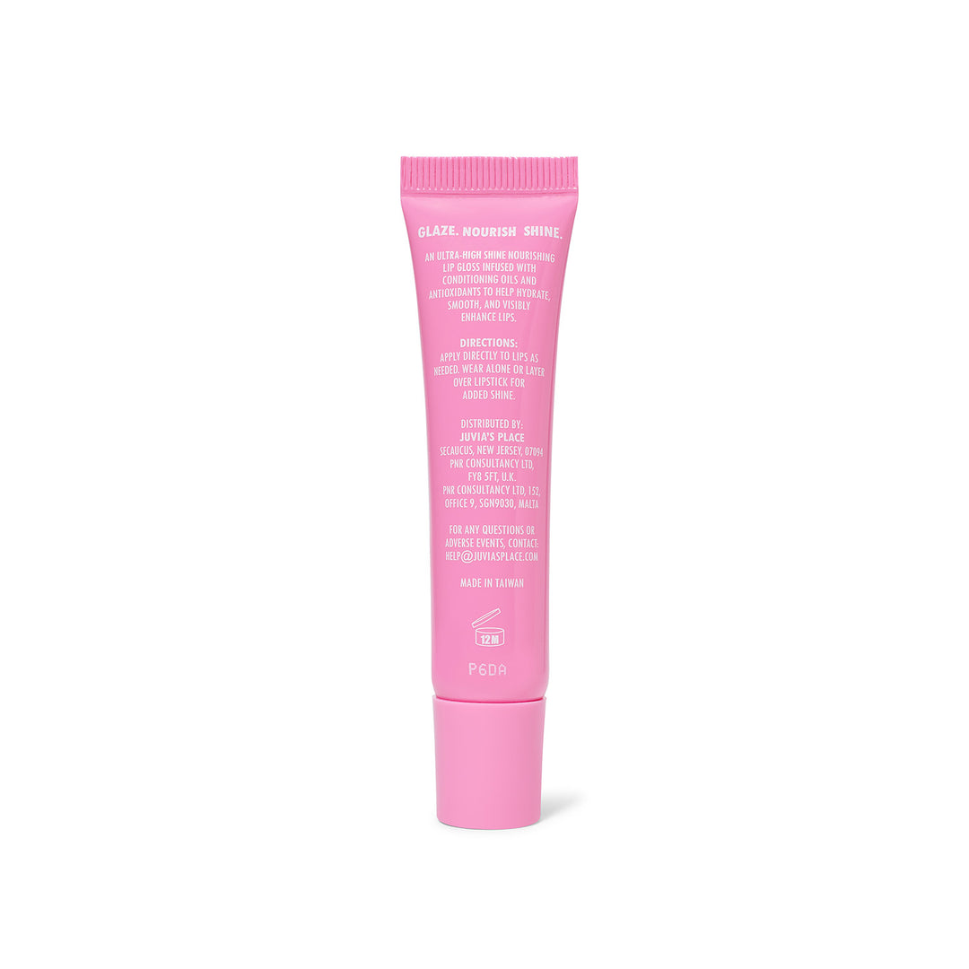 Glazed Nourishing Lip Gloss thumbnail image