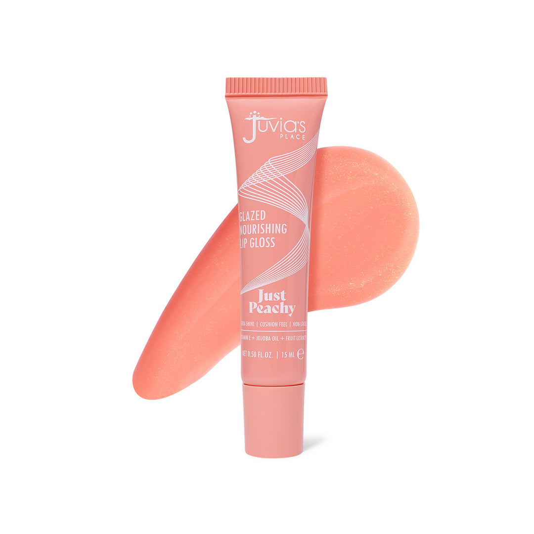 Glazed Nourishing Lip Gloss thumbnail image