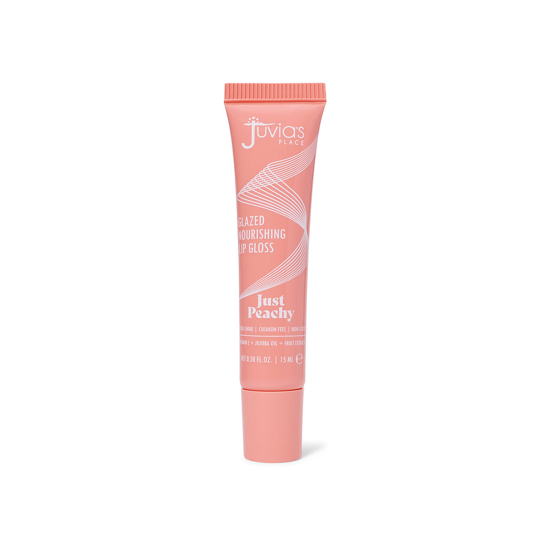Glazed Nourishing Lip Gloss thumbnail image