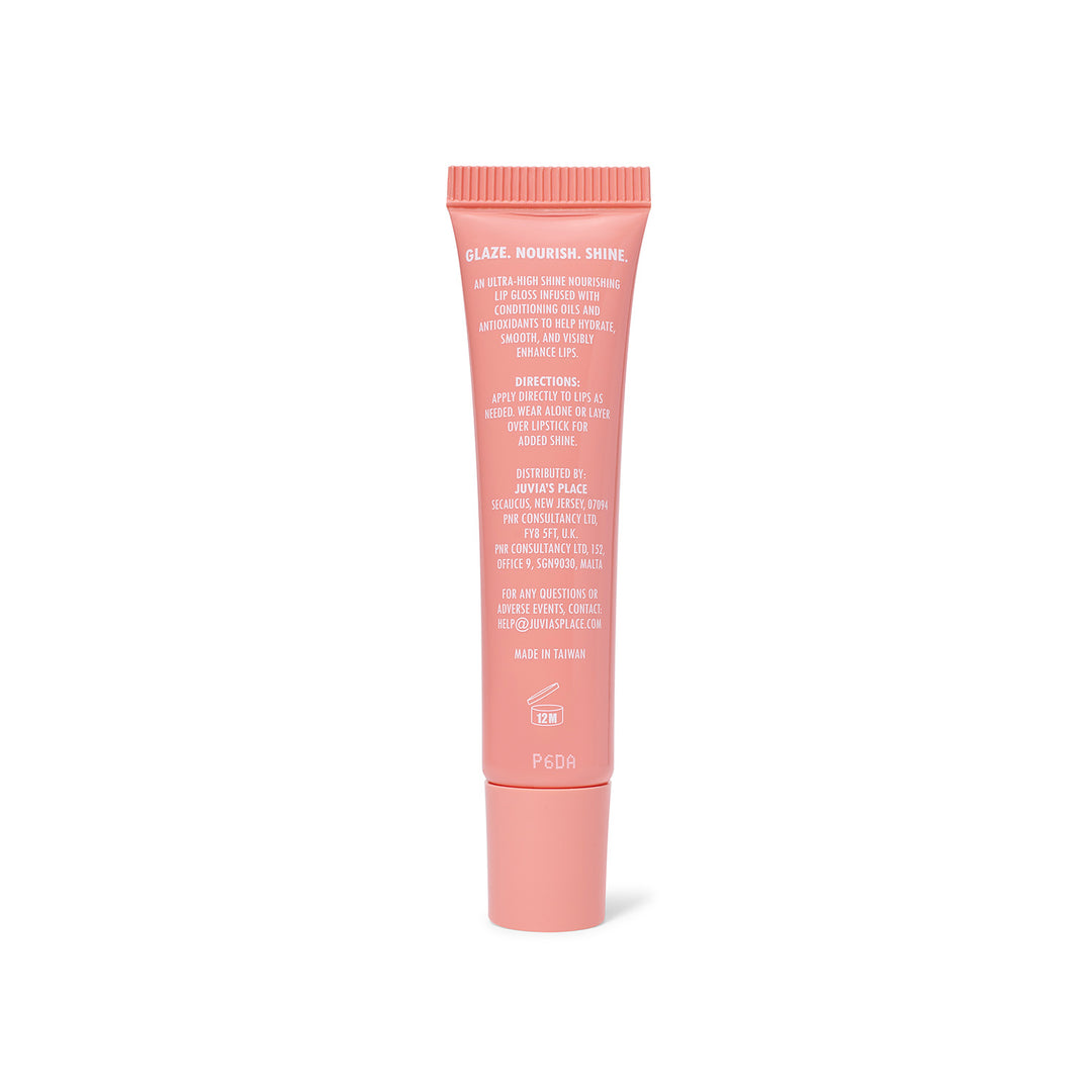 Glazed Nourishing Lip Gloss thumbnail image