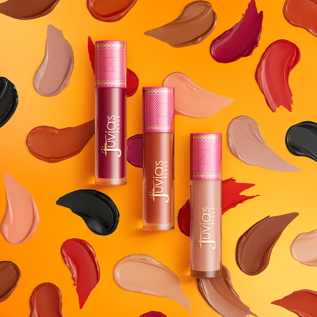 Velvety Matte Long Wear Liquid Lipsticks thumbnail image