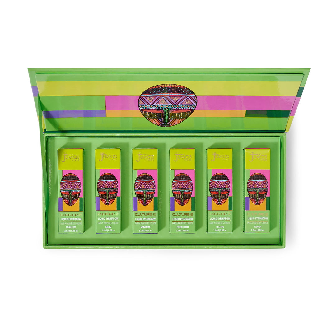 Culture 2 Liquid Eyeshadow Gift Set thumbnail image