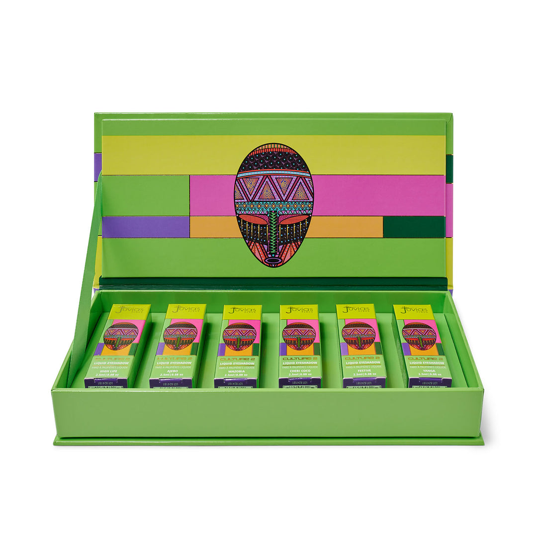 Culture 2 Liquid Eyeshadow Gift Set thumbnail image