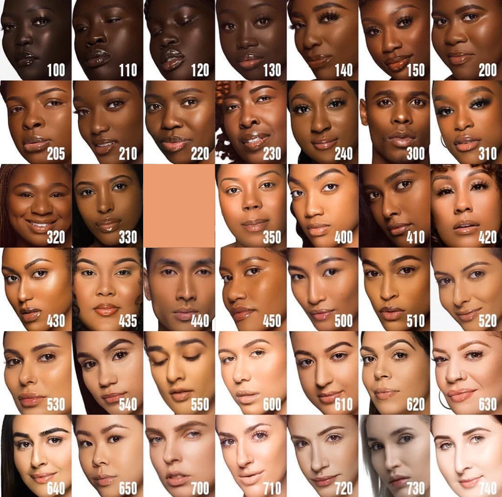 I Am Magic Velvety Matte Foundation thumbnail image