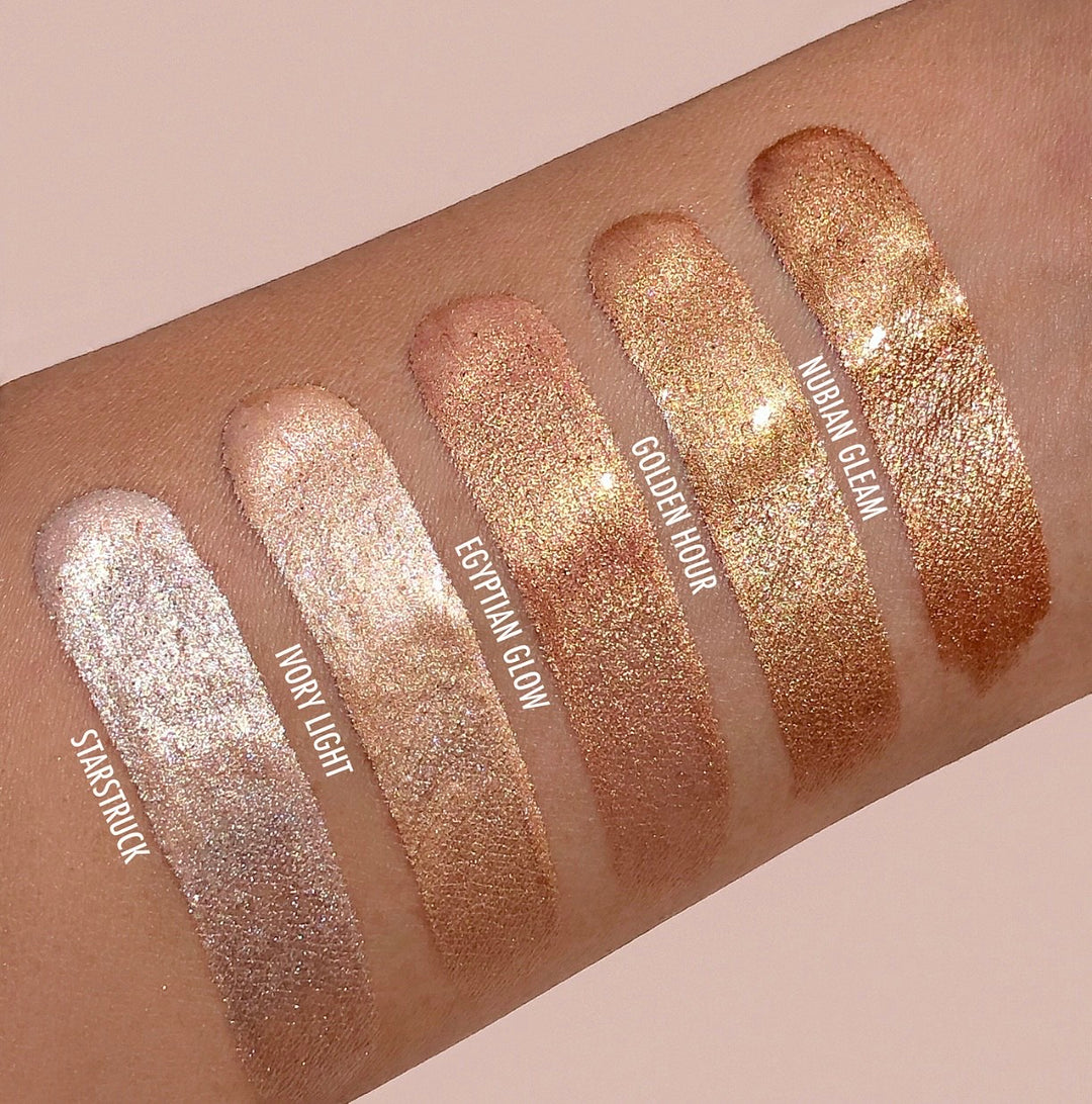 NUBIAN GLOW LUMINIZER GIFT SET