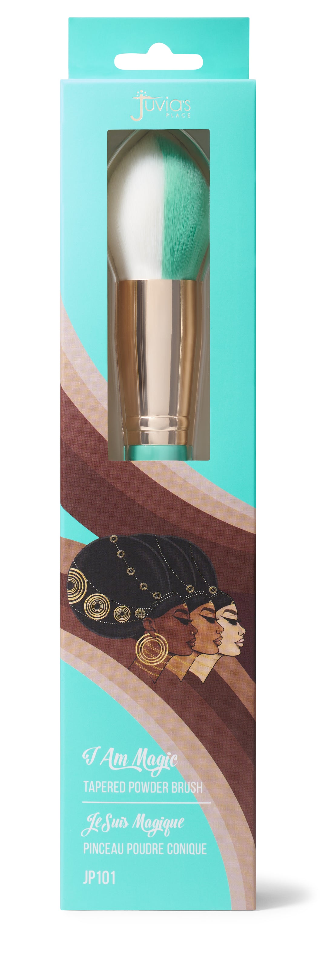 I am Magic 101 Tapered Powder Brush thumbnail image