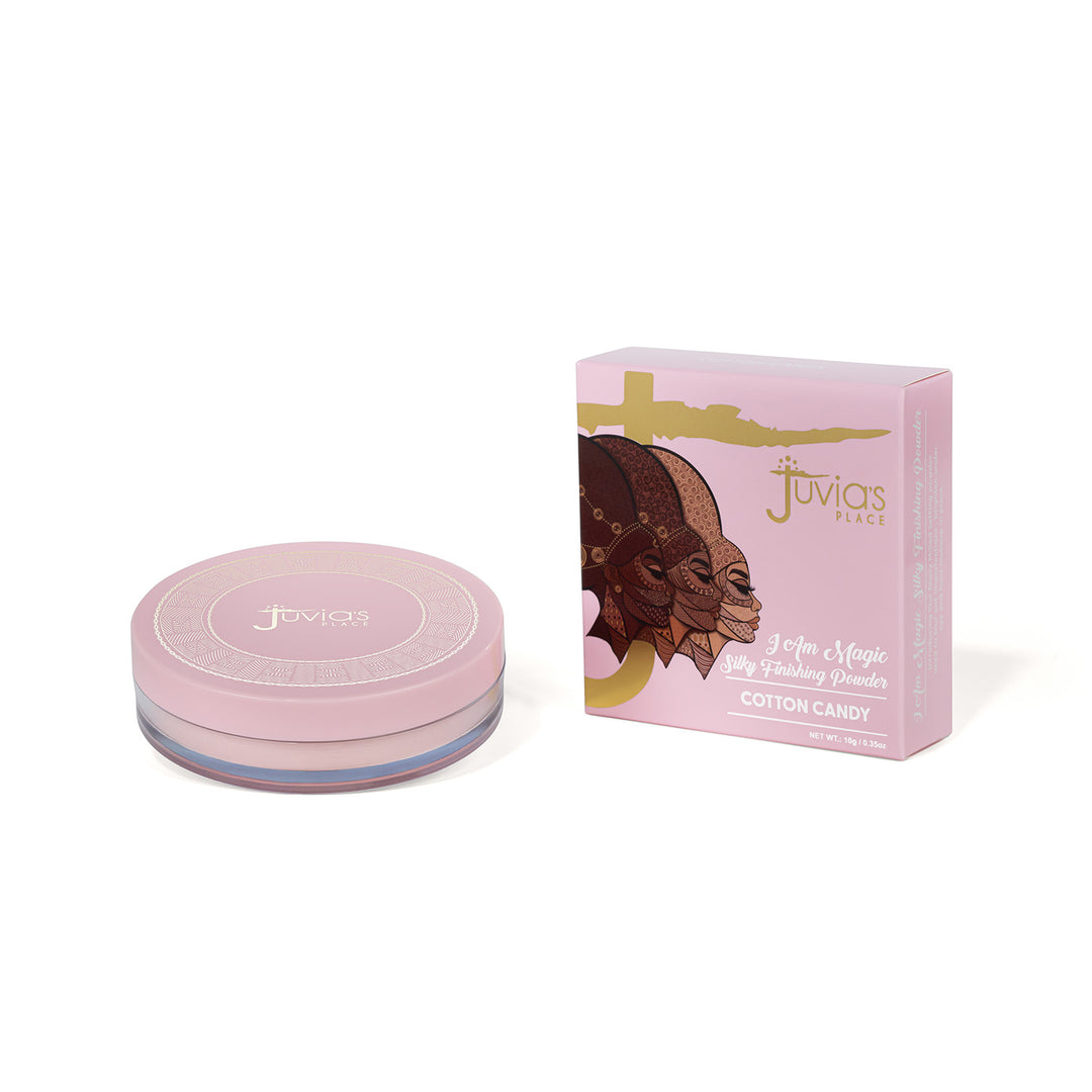 I AM MAGIC SILKY FINISHING POWDER (TALC FREE) thumbnail image