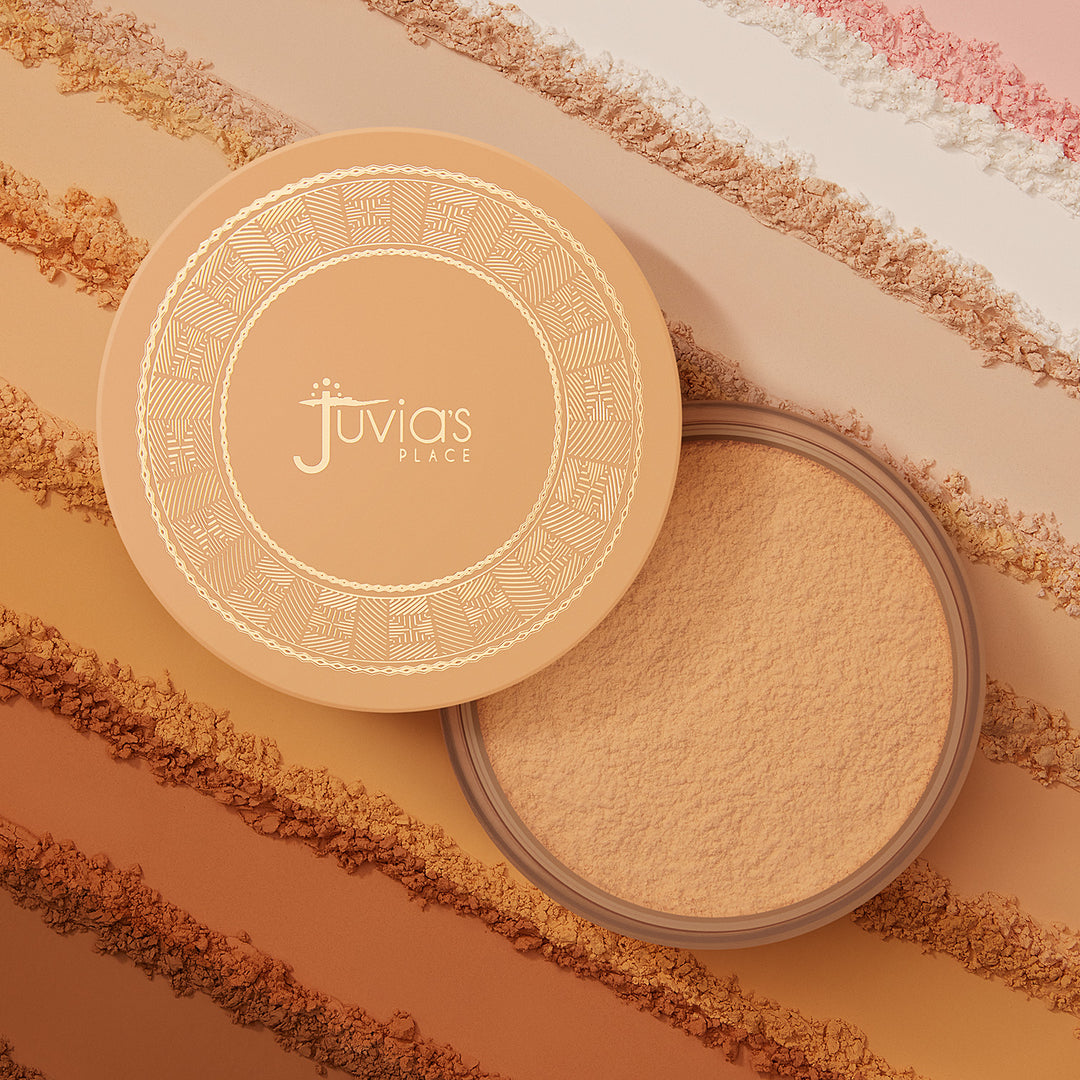 I AM MAGIC SILKY FINISHING POWDER (TALC FREE) thumbnail image