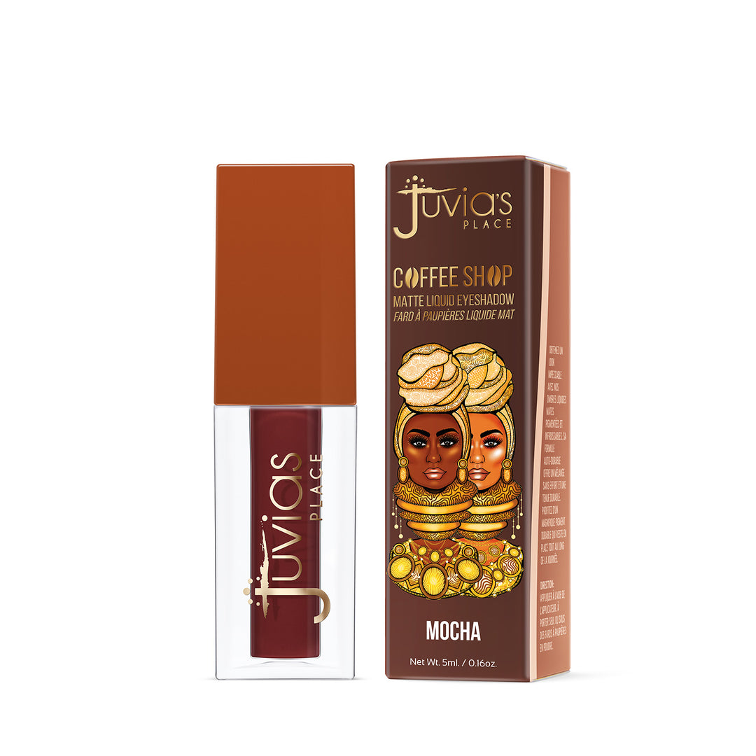 COFFEE SHOP LIQUID EYESHADOW thumbnail image