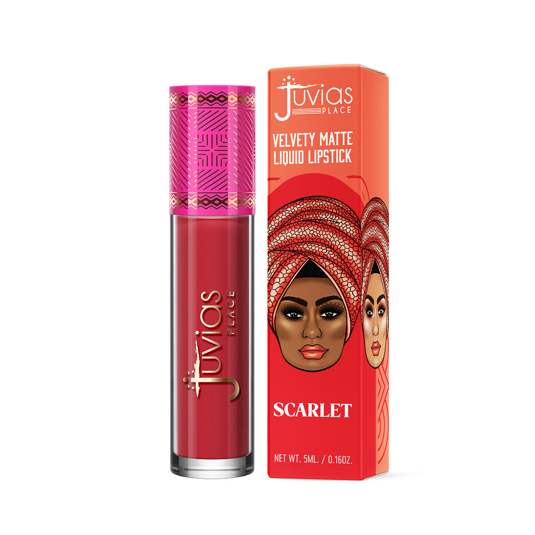 Velvety Matte Long Wear Liquid Lipsticks thumbnail image