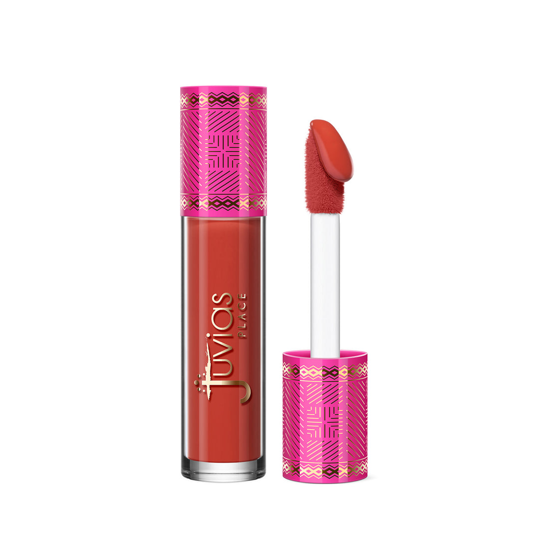 Velvety Matte Long Wear Liquid Lipsticks thumbnail image