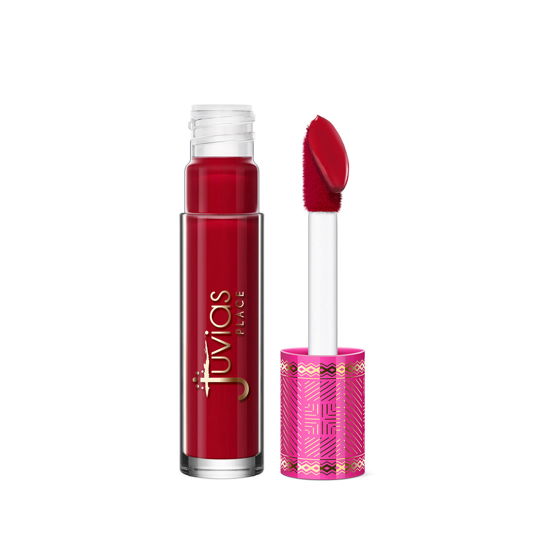 Velvety Matte Long Wear Liquid Lipsticks thumbnail image