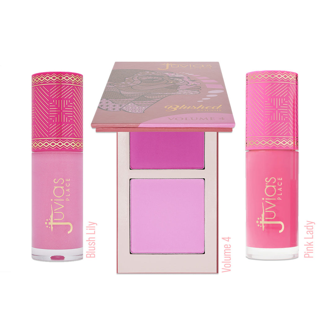 Blushed Trio Bundle