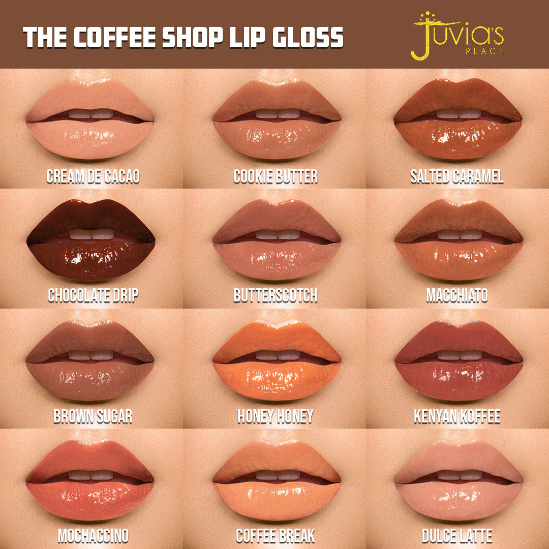 The Coffee Shop Lip Gloss thumbnail image