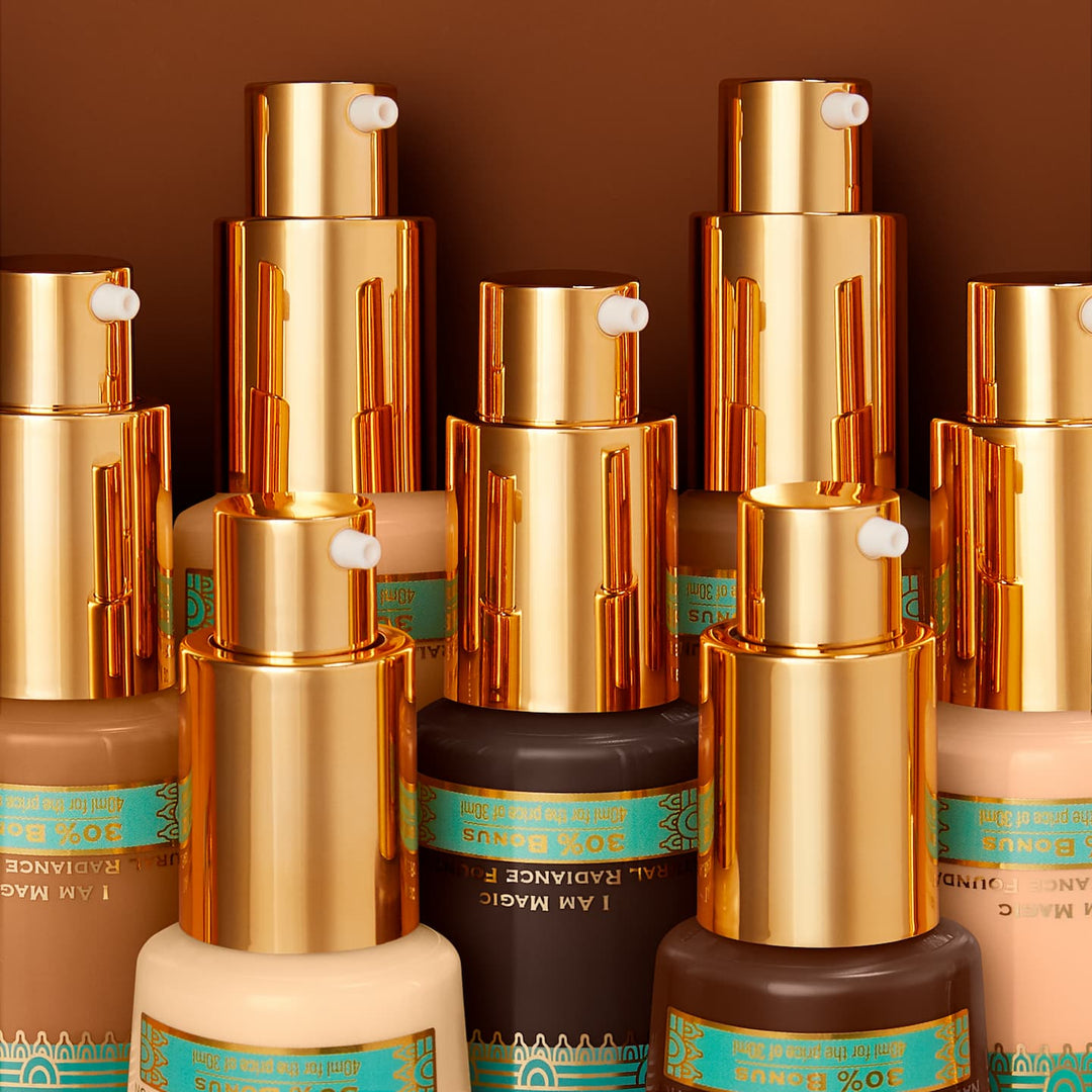 I Am Magic Natural Radiance Foundation