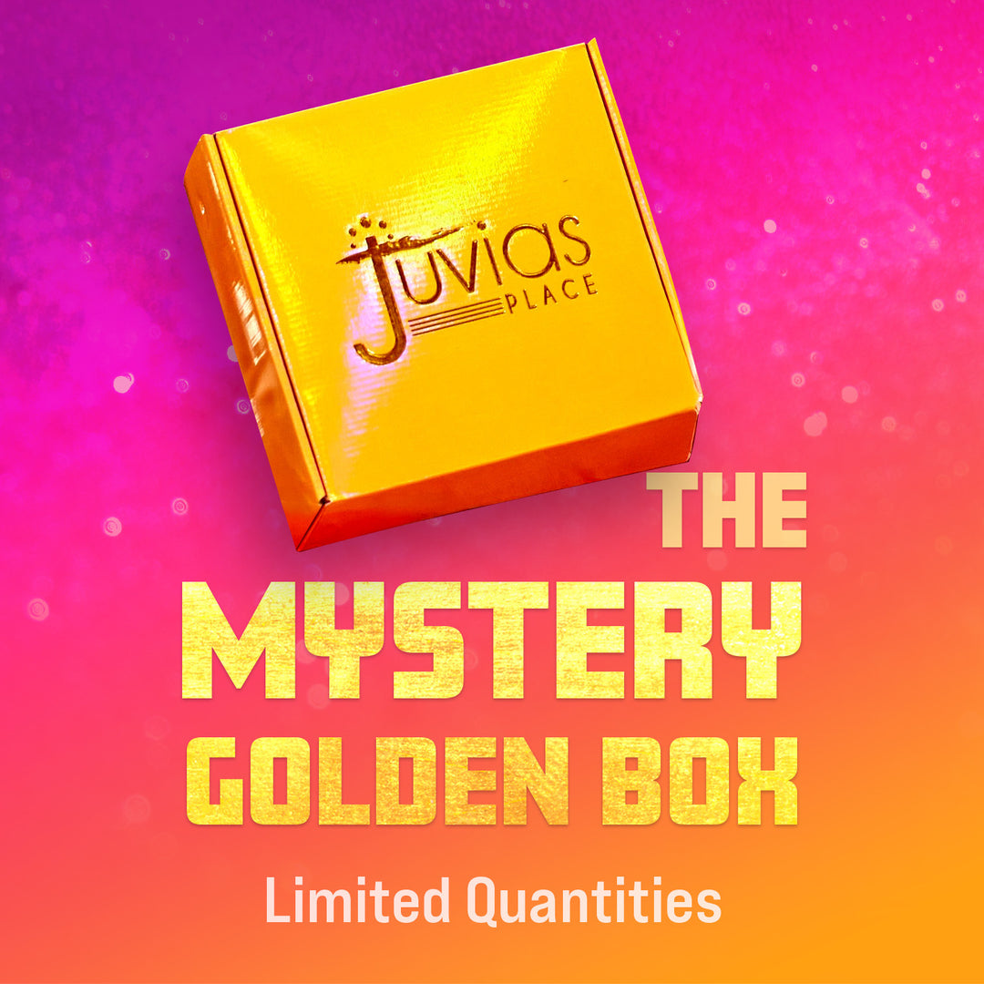 The Mystery Golden Box thumbnail image