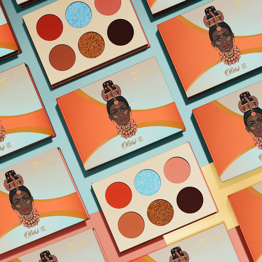 Olori 3 Palette