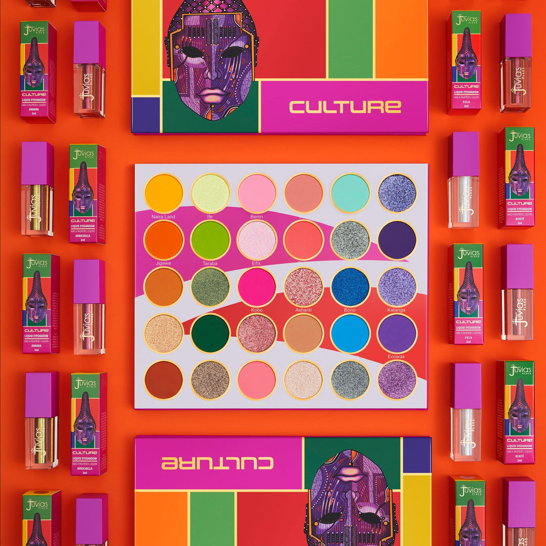 Culture Palette & Duochrome Liquid Bundle