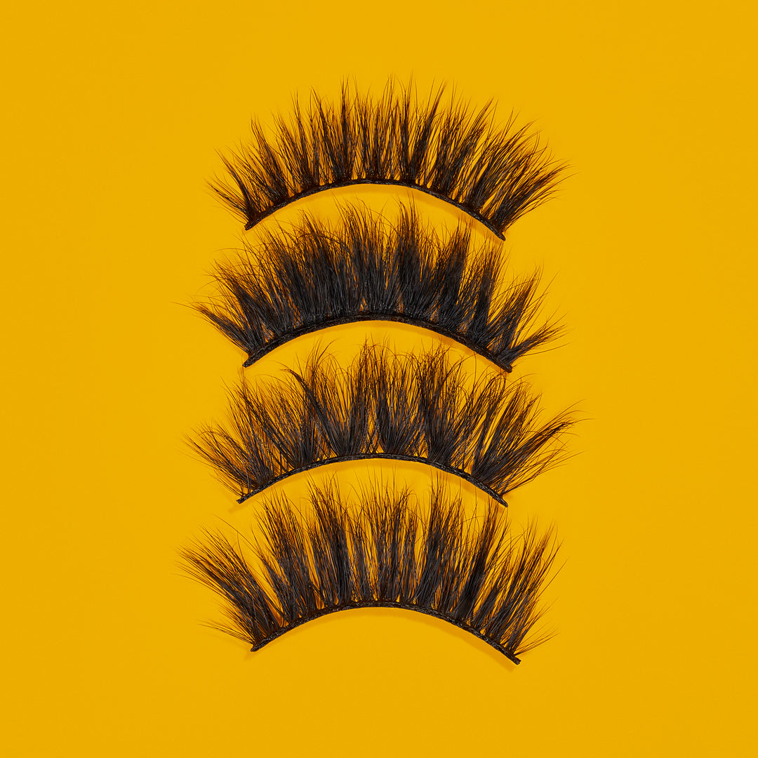 Nubian Lash Bundle- Drama Queen