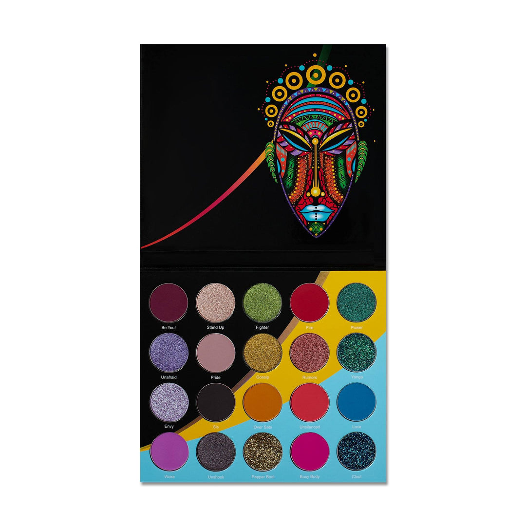 The Wahala Palette thumbnail image