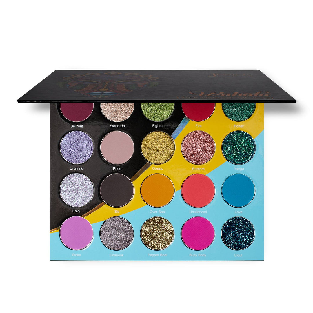 The Wahala Palette