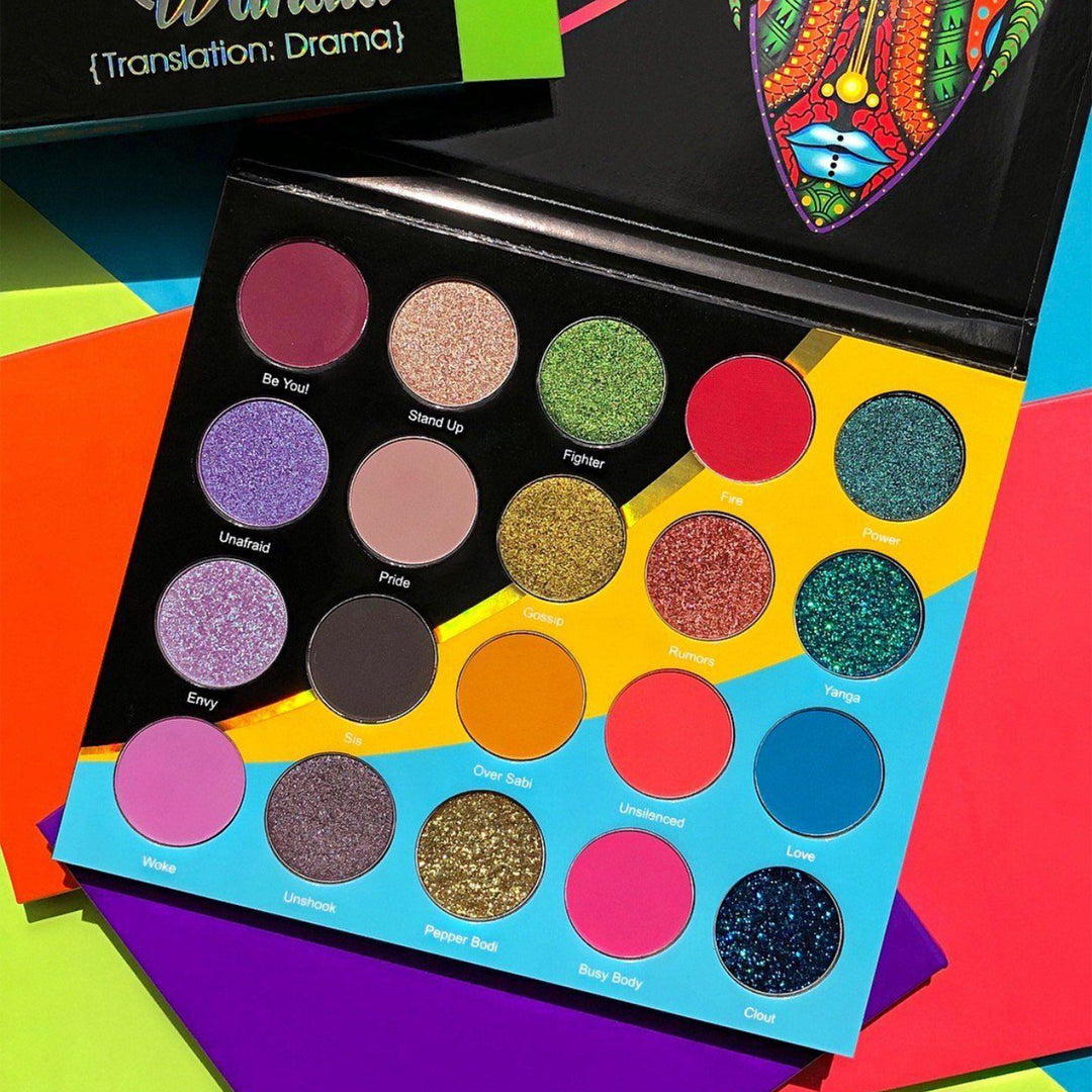 The Wahala Palette thumbnail image