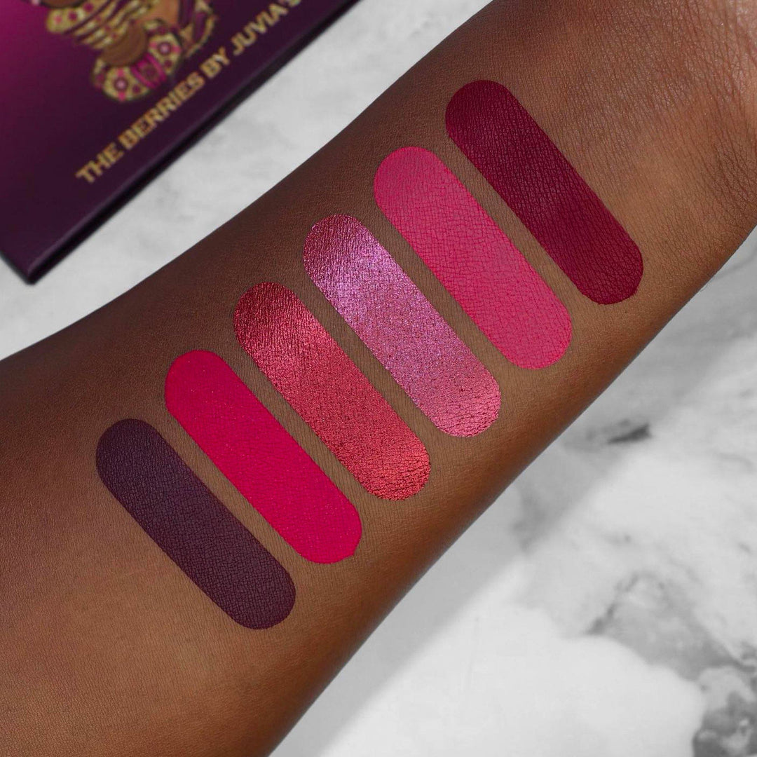 The Berries Palette thumbnail image