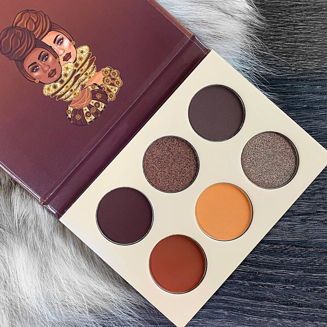 The Chocolates Palette thumbnail image