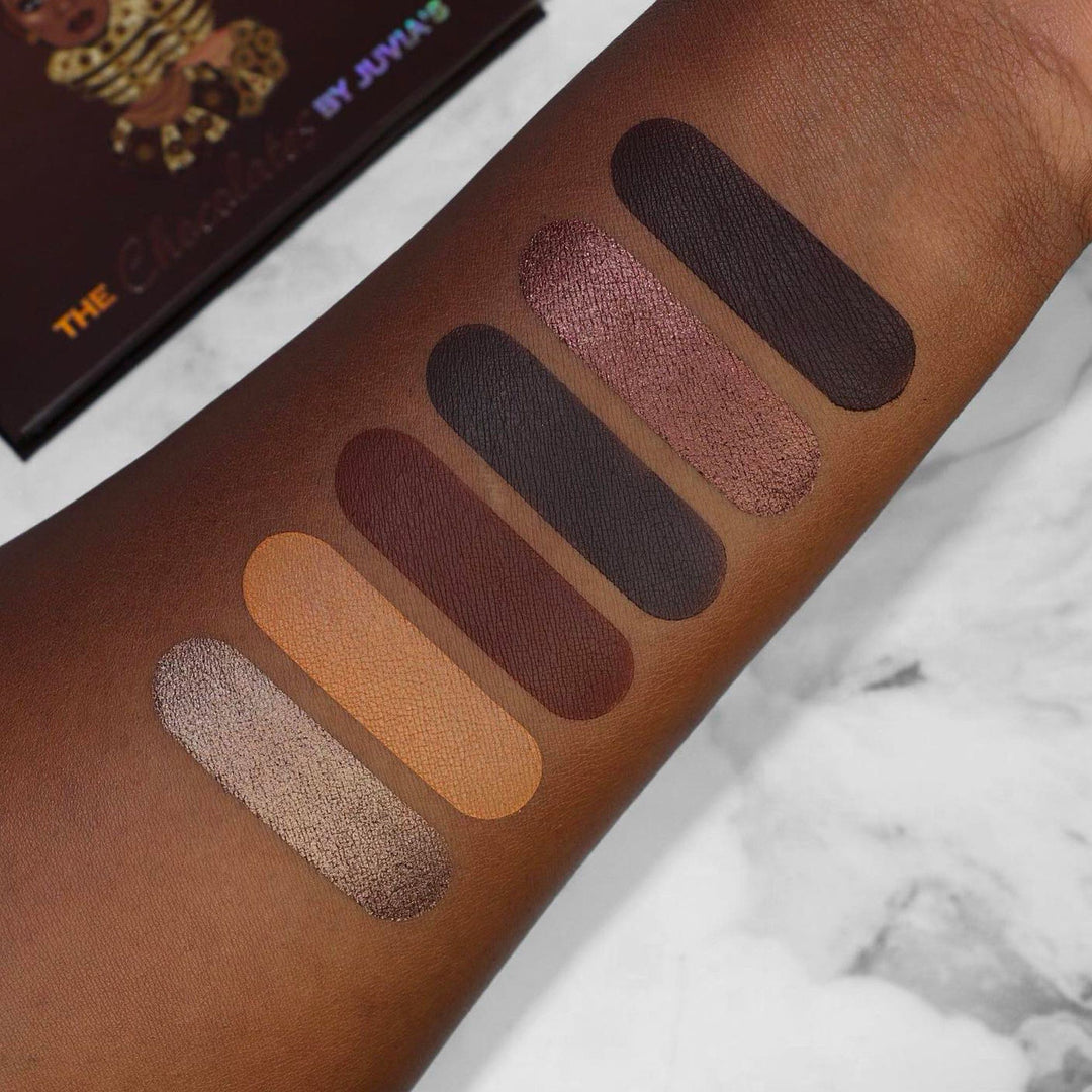 The Chocolates Palette thumbnail image