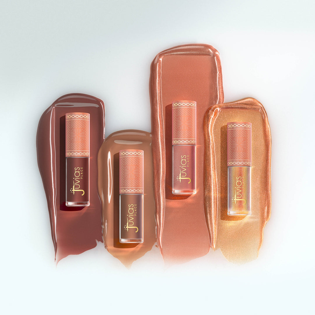 Nubian Earth Lip Gloss Bundle thumbnail image