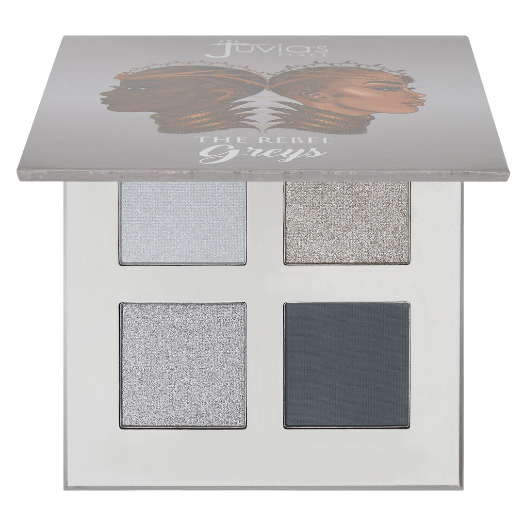 The Rebel Greys Palette