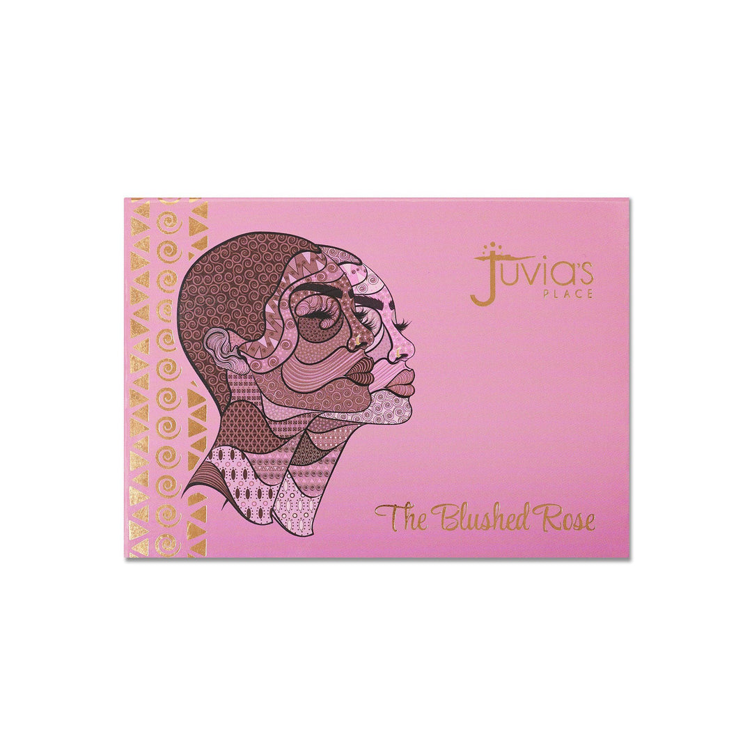 Blushed Rose Palette thumbnail image