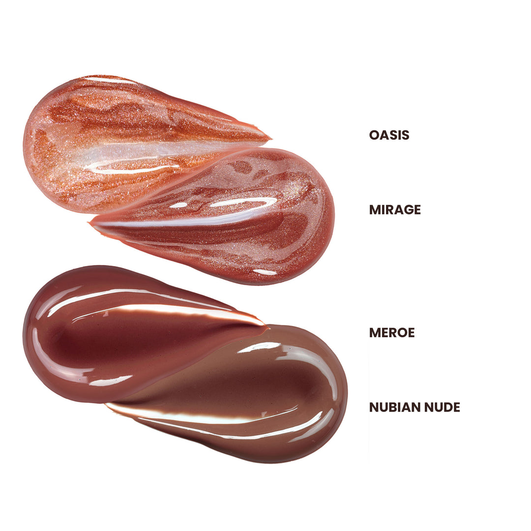 Nubian Earth Lip Gloss Bundle thumbnail image