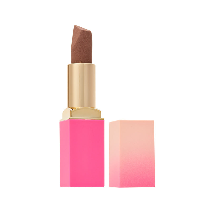 The Mini Nudes Velvety Matte Lipstick thumbnail image